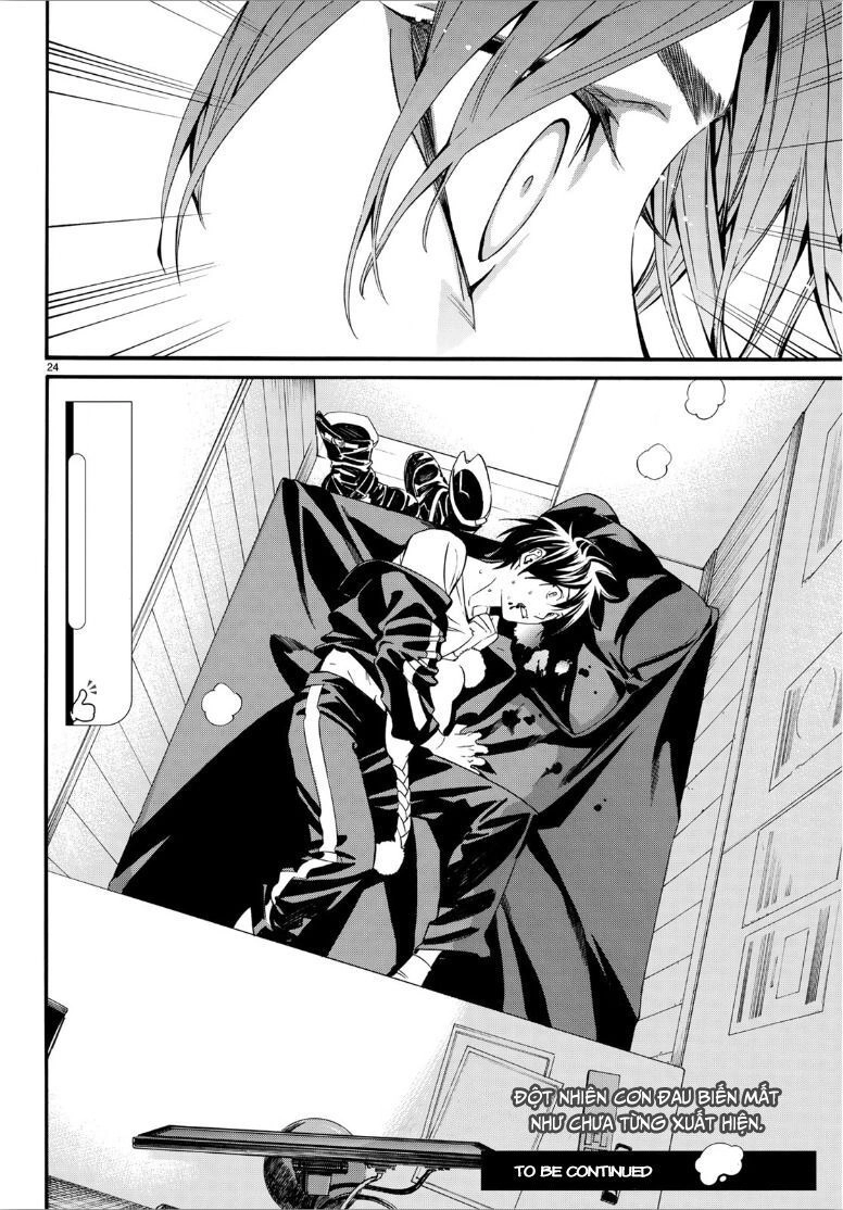 Noragami Chapter 84.2 - 27