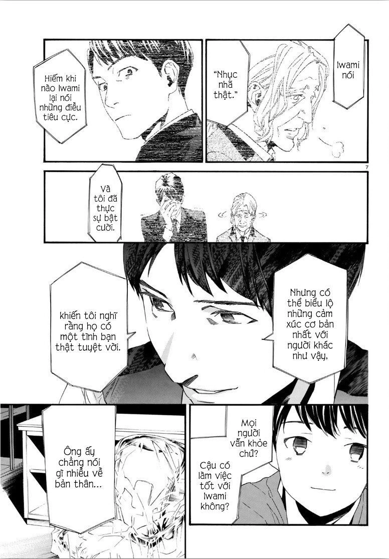 Noragami Chapter 86.2 - 9