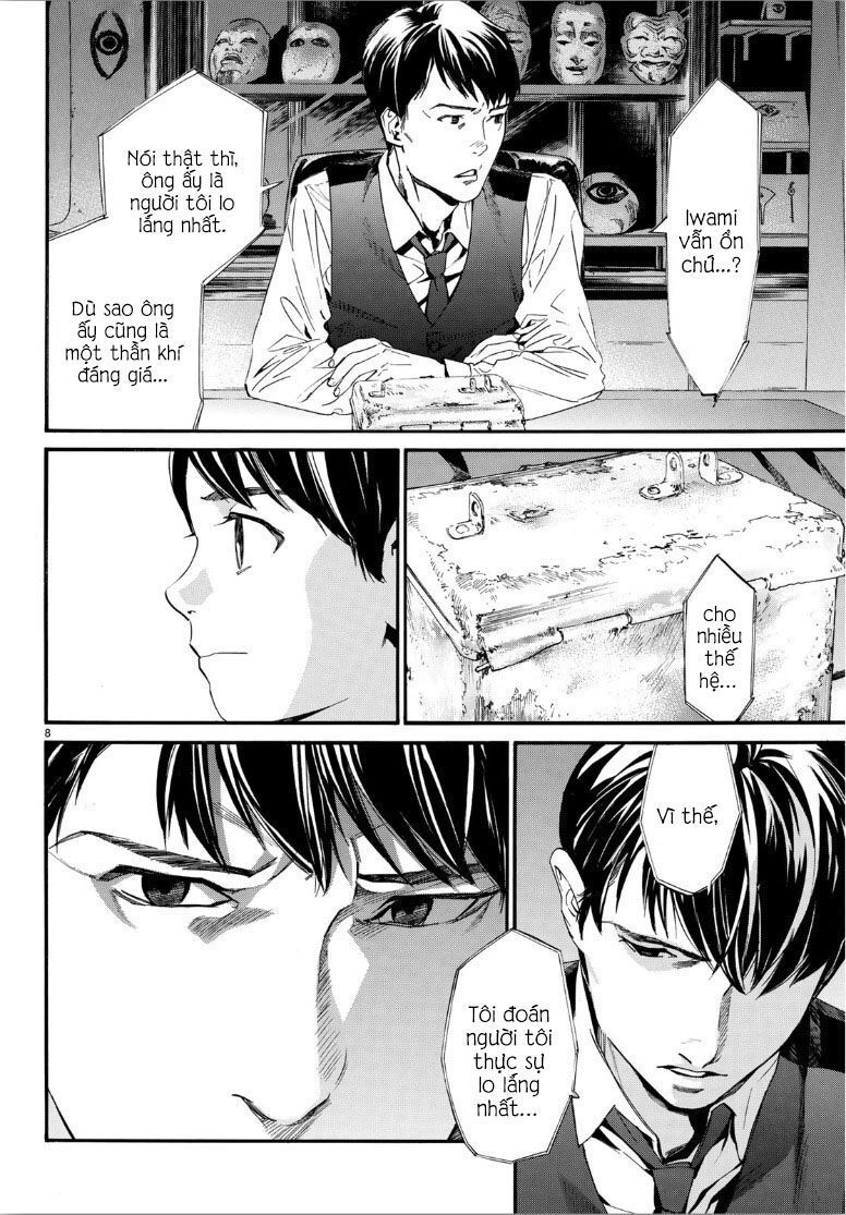 Noragami Chapter 86.2 - 10