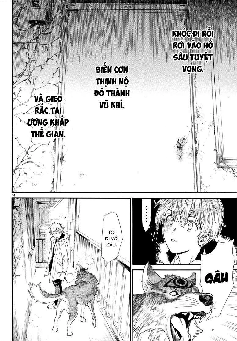 Noragami Chapter 87 - 15