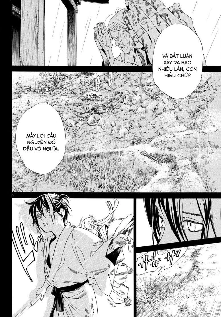 Noragami Chapter 87.2 - 5
