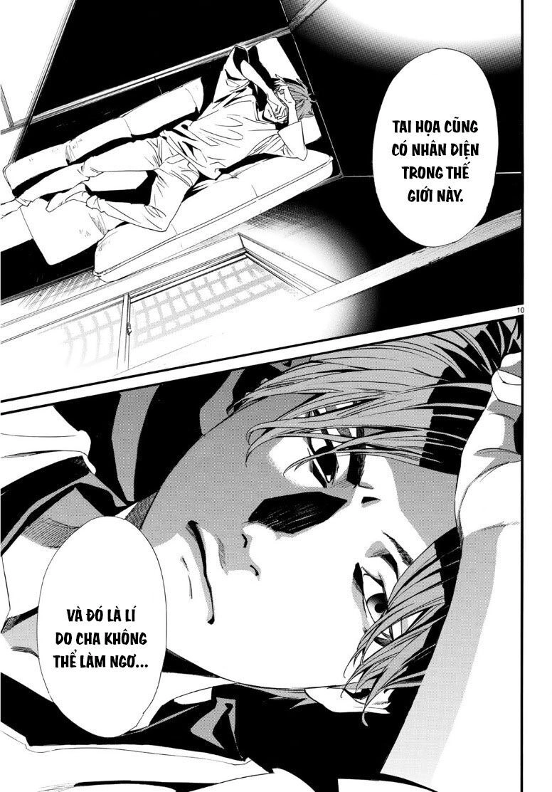 Noragami Chapter 87.2 - 12