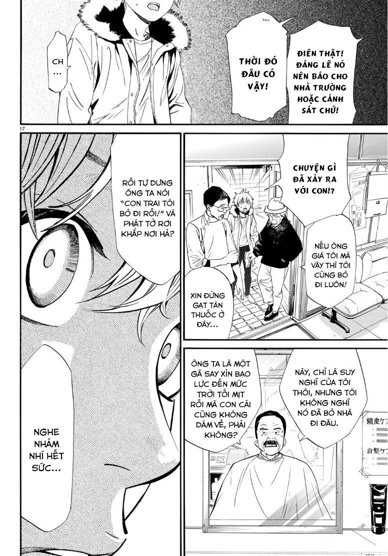 Noragami Chapter 87.2 - 19