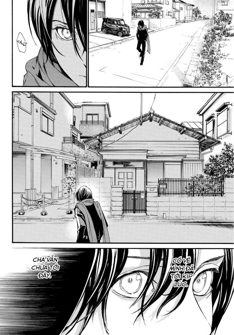 Noragami Chapter 88 - 10