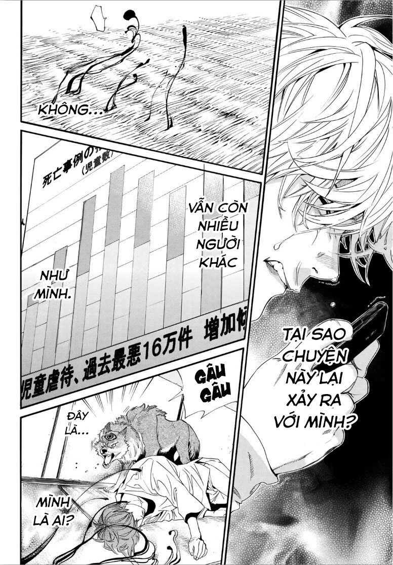 Noragami Chapter 88.2 - 16