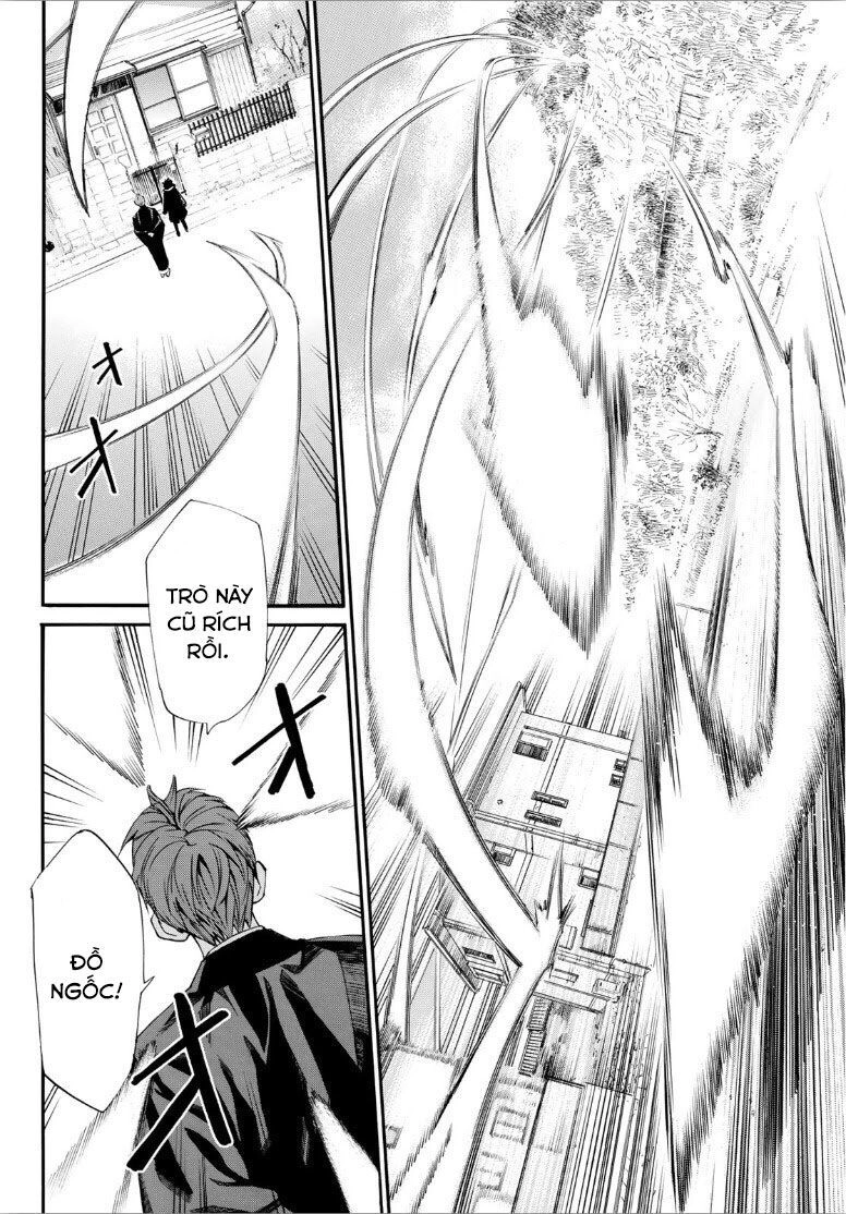 Noragami Chapter 88.2 - 28