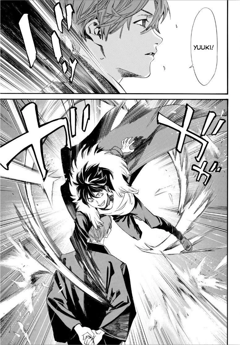 Noragami Chapter 88.2 - 29