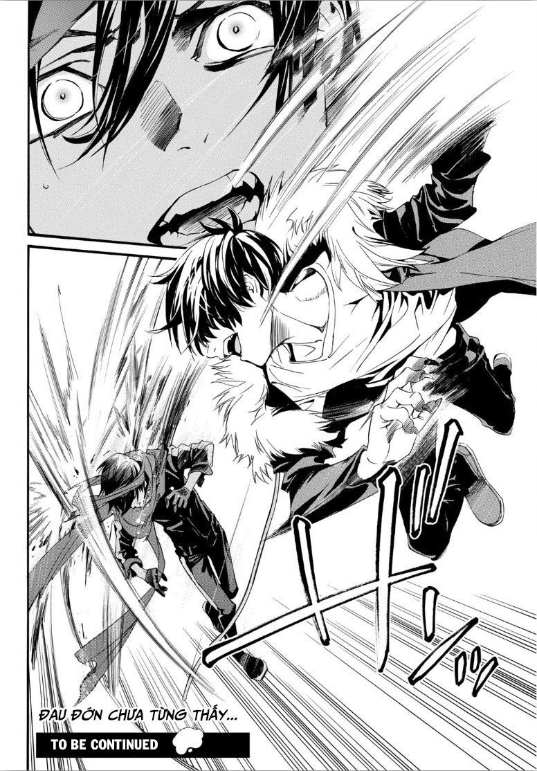 Noragami Chapter 88.2 - 33