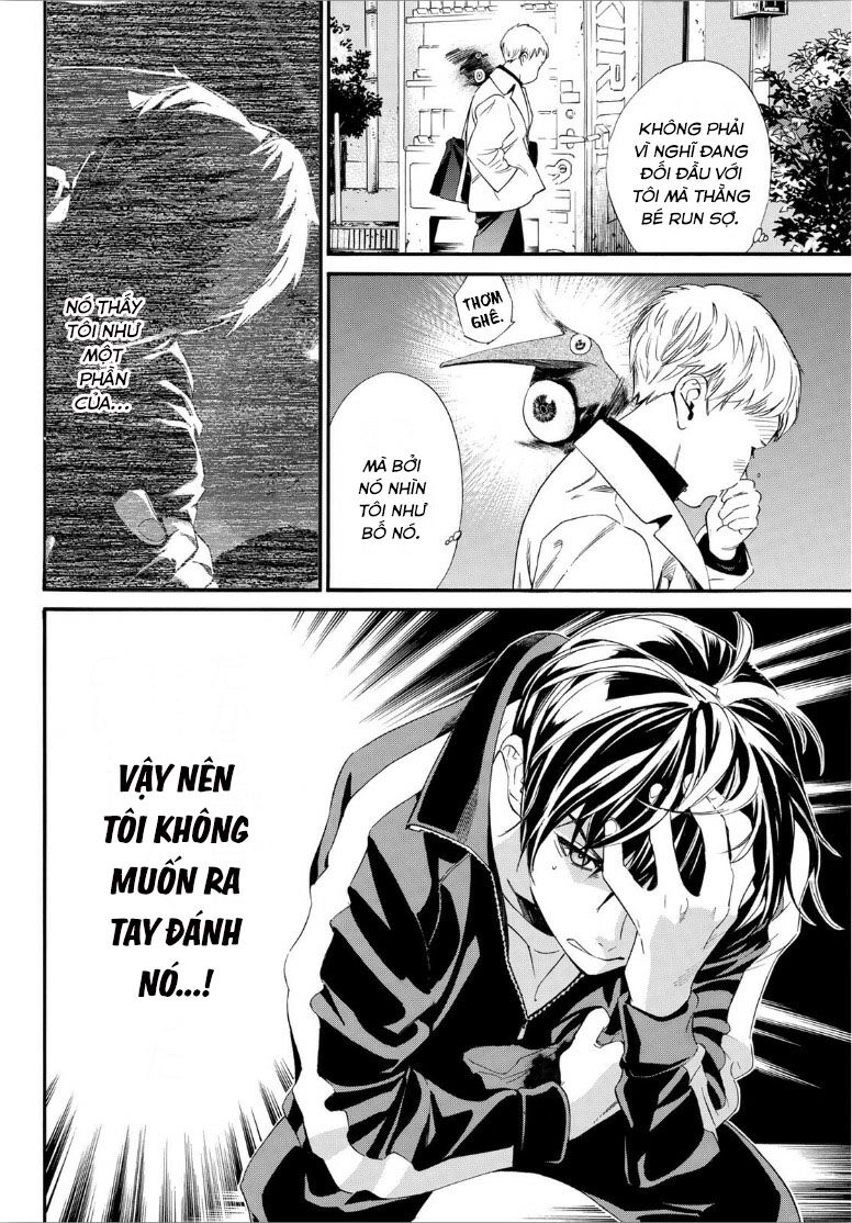 Noragami Chapter 90.2 - 5