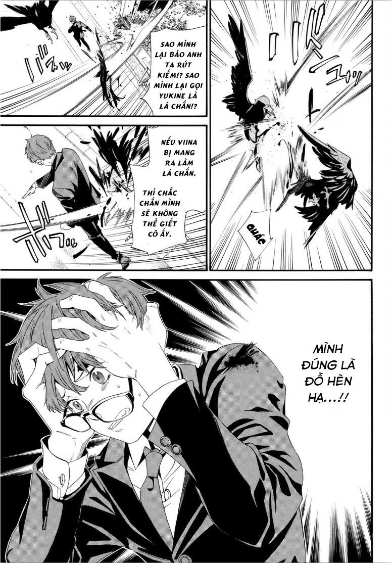 Noragami Chapter 90.2 - 6