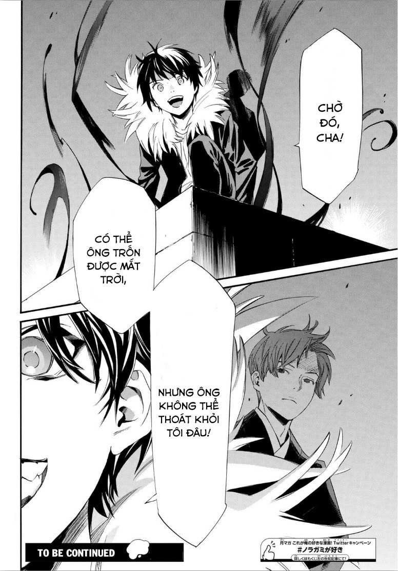 Noragami Chapter 90.2 - 24