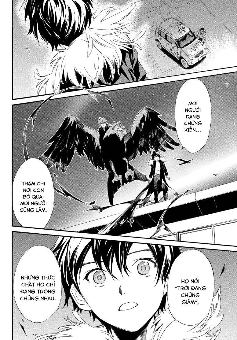 Noragami Chapter 91.2 - 16