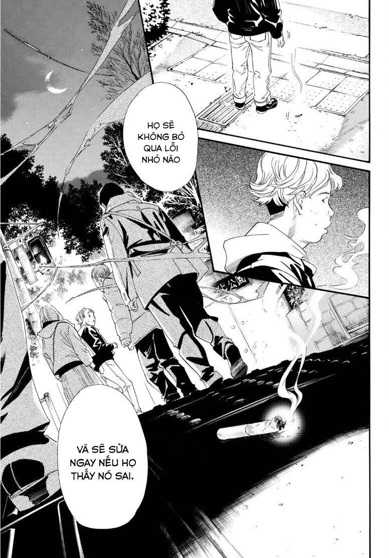 Noragami Chapter 91.2 - 17