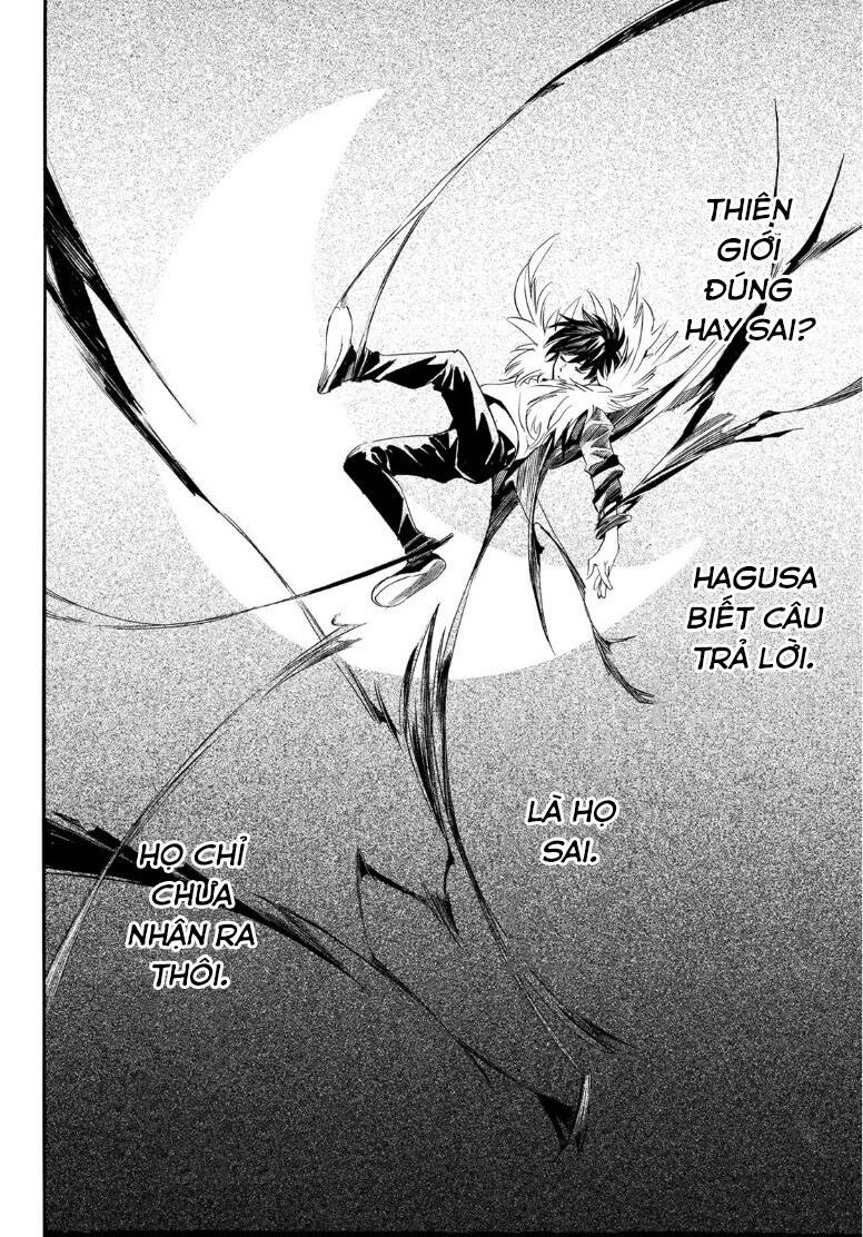 Noragami Chapter 91.2 - 20