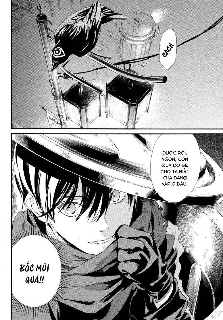 Noragami Chapter 92 - 4