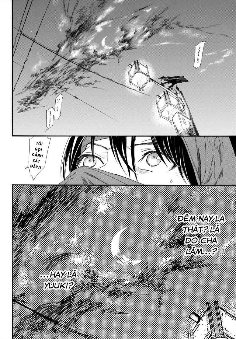 Noragami Chapter 92 - 8