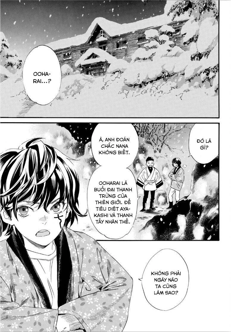 Noragami Chapter 92 - 11