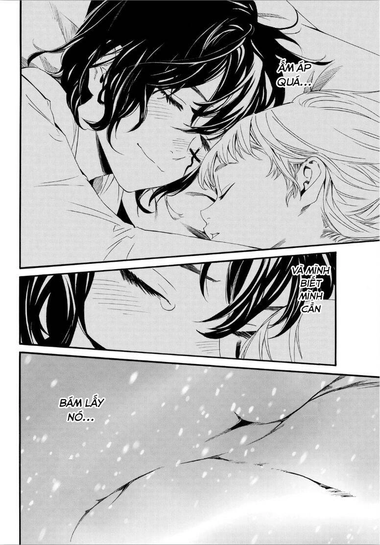 Noragami Chapter 92 - 16