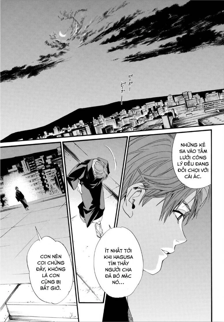 Noragami Chapter 92 - 19