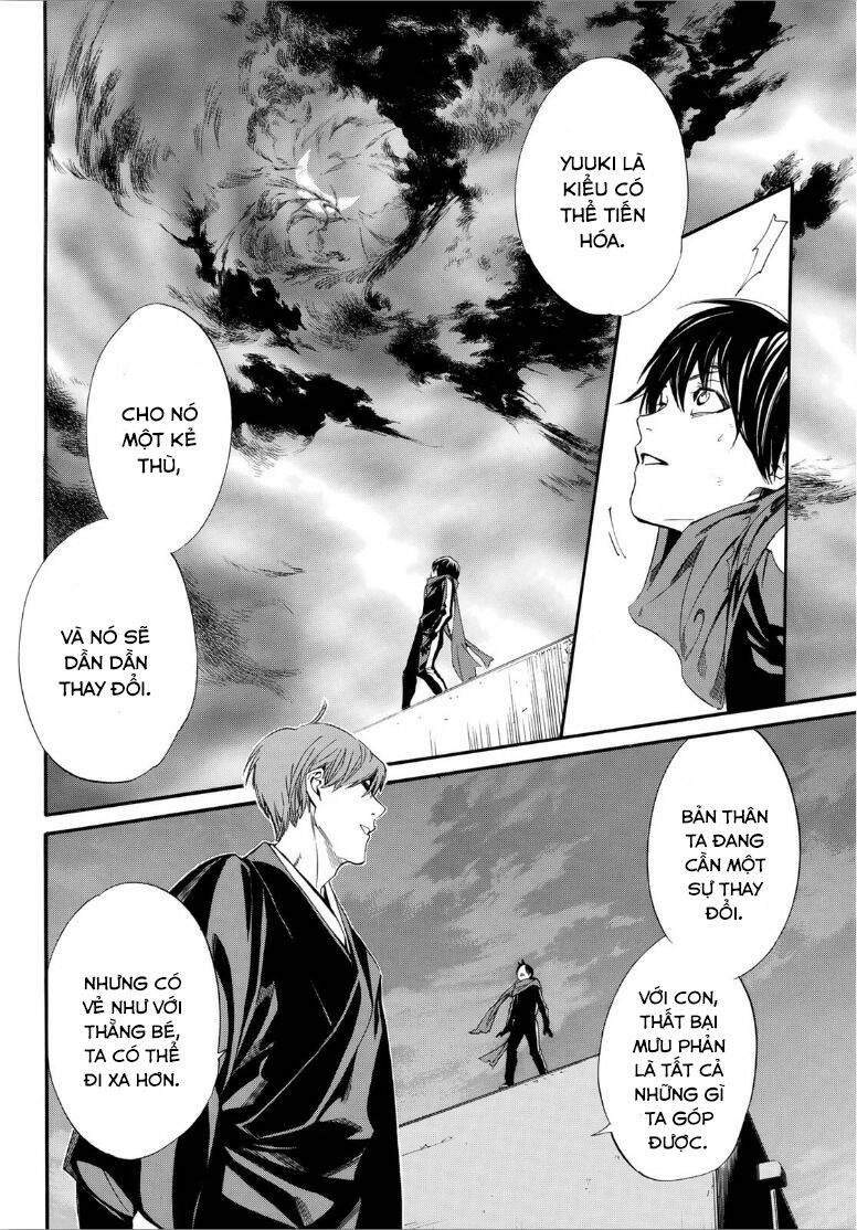 Noragami Chapter 92 - 22
