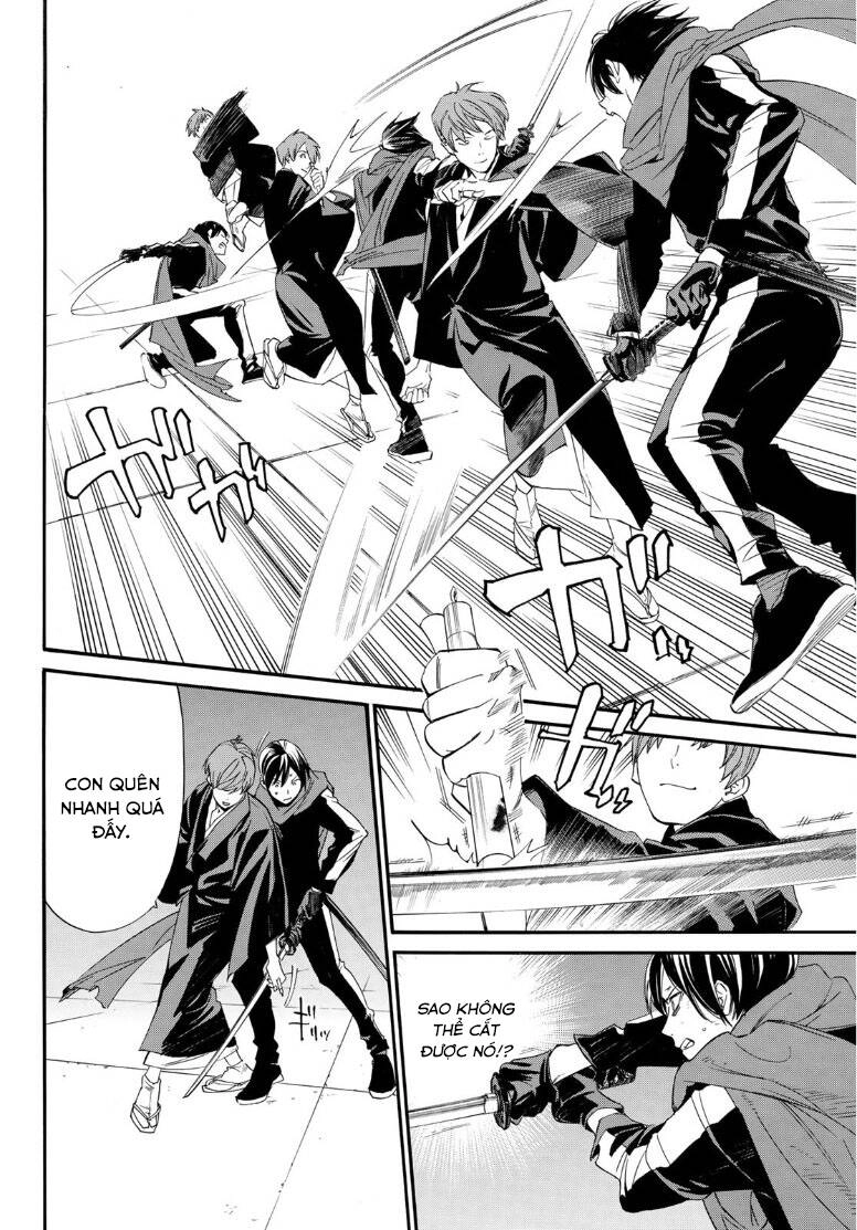 Noragami Chapter 92.2 - 7