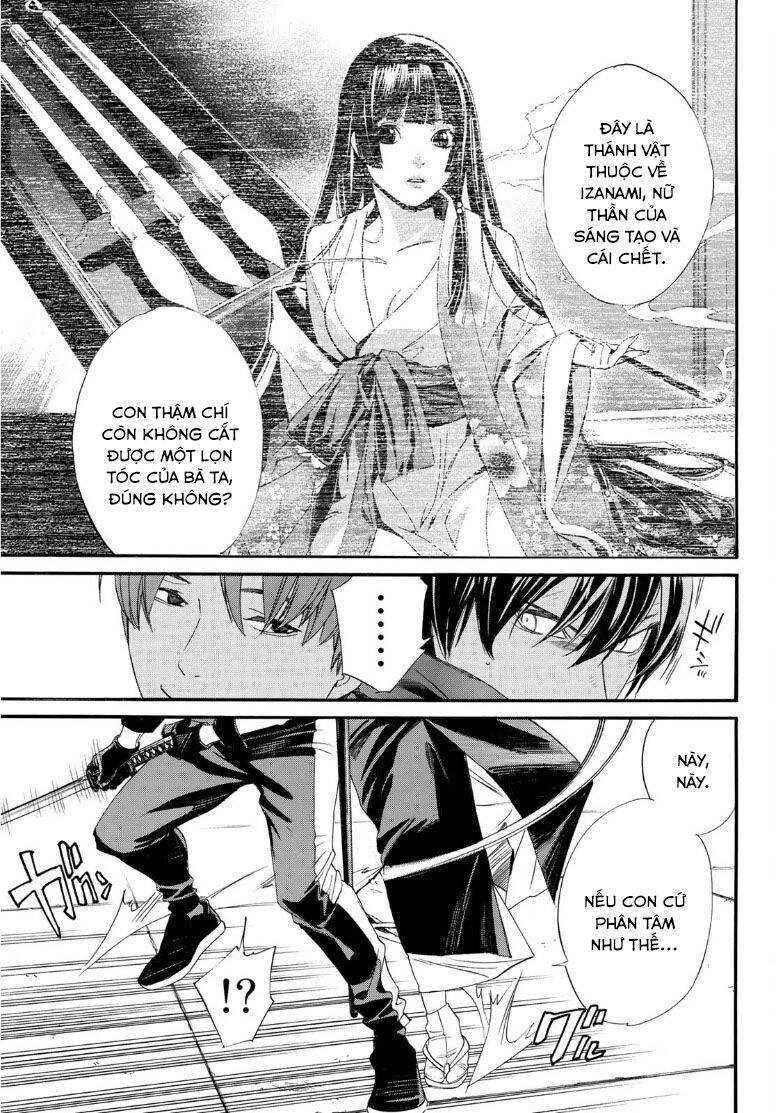 Noragami Chapter 92.2 - 8