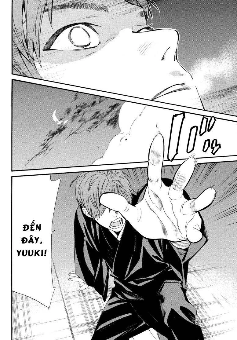 Noragami Chapter 92.2 - 22