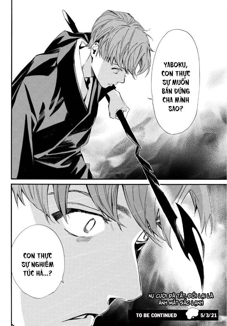 Noragami Chapter 92.2 - 24