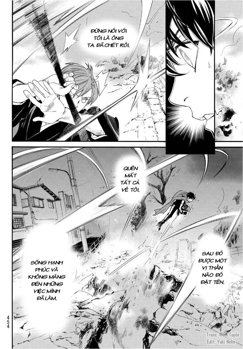 Noragami Chapter 93.2 - 25