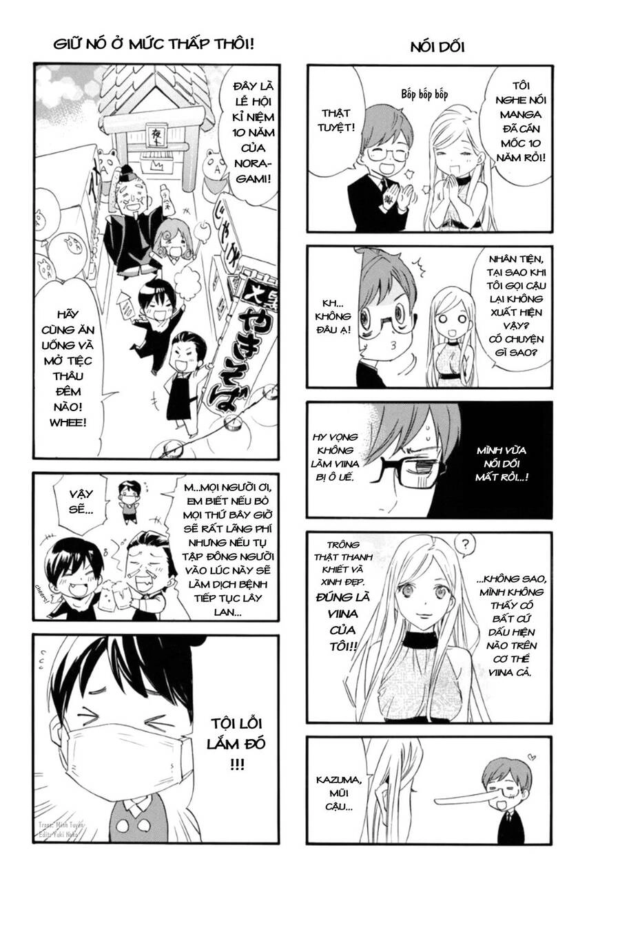 Noragami Chapter 93.2 - 32