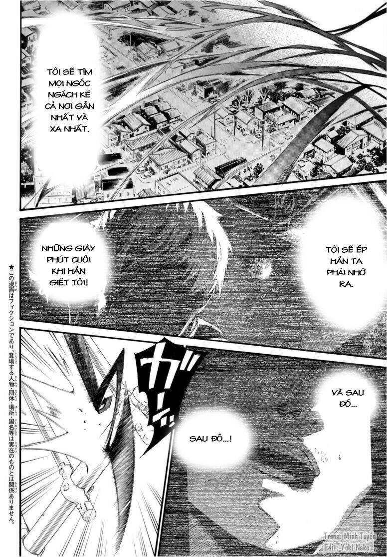 Noragami Chapter 94 - 2