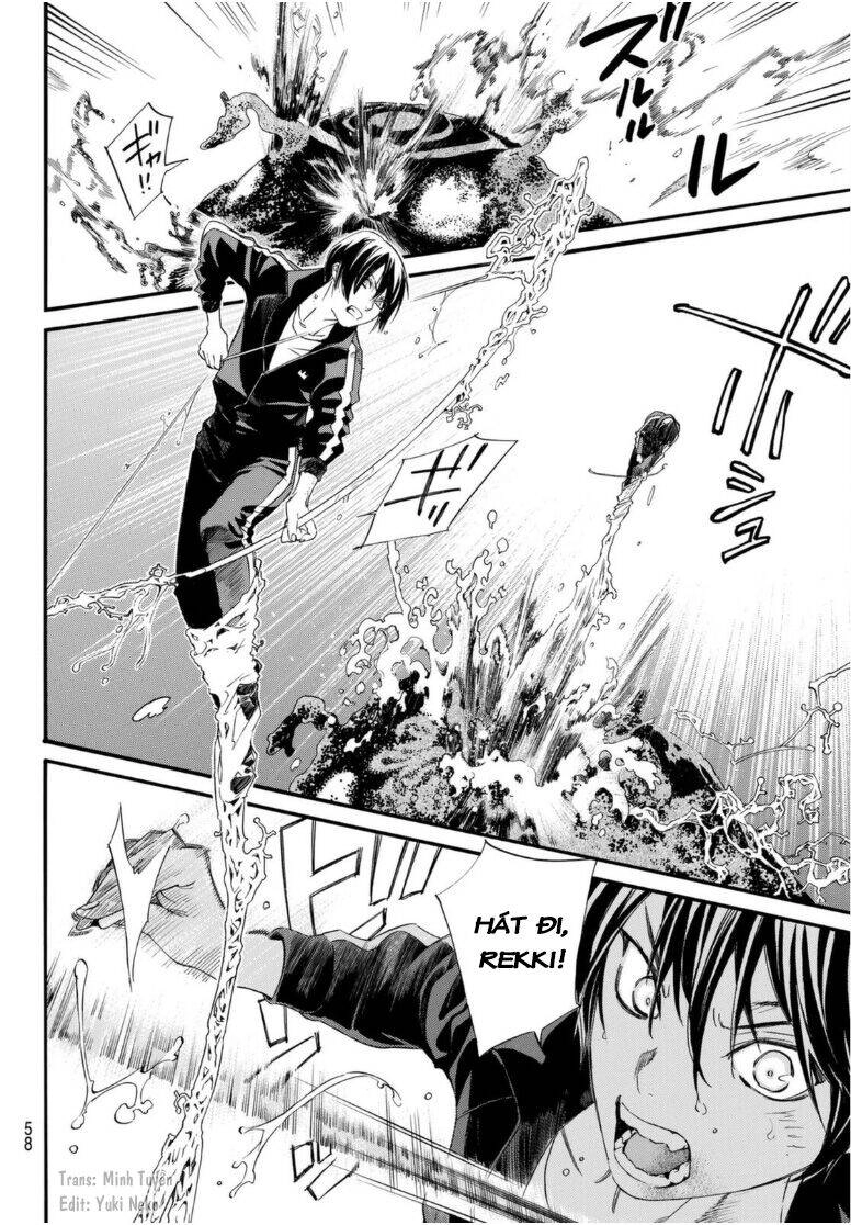 Noragami Chapter 94.5 - 10