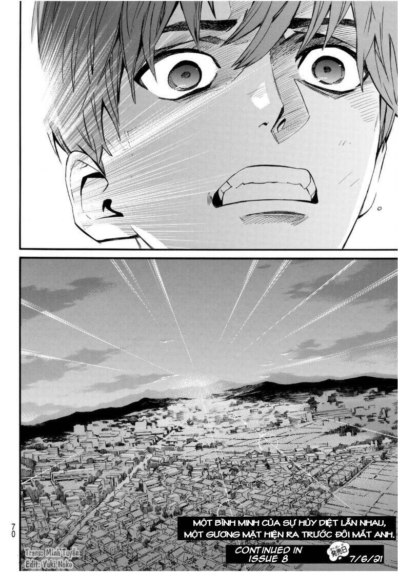 Noragami Chapter 94.5 - 21