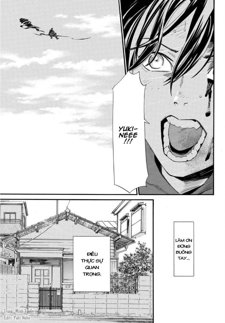 Noragami Chapter 95.5 - 19