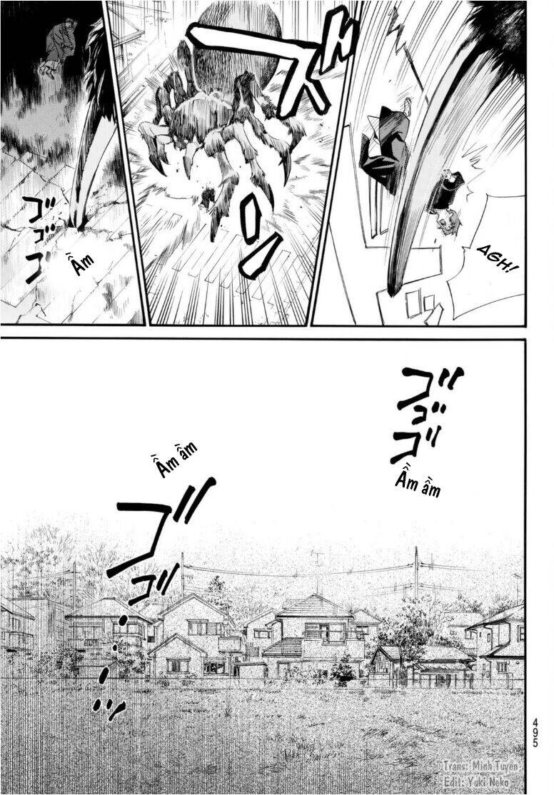 Noragami Chapter 96.2 - 7