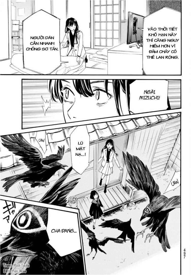 Noragami Chapter 96.2 - 9