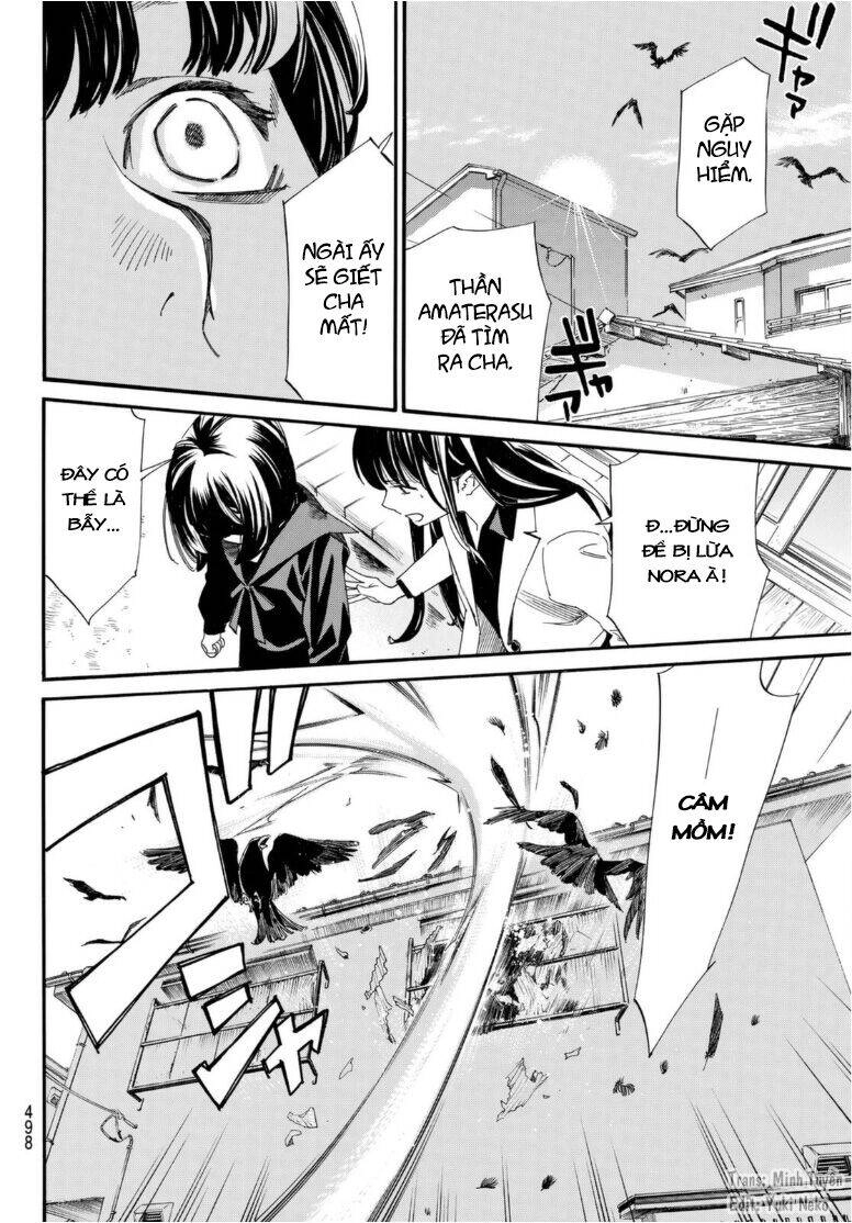 Noragami Chapter 96.2 - 10