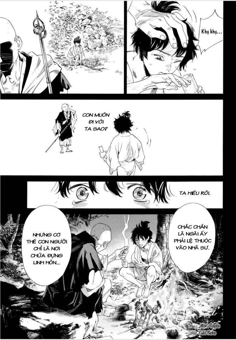 Noragami Chapter 97.2 - 14