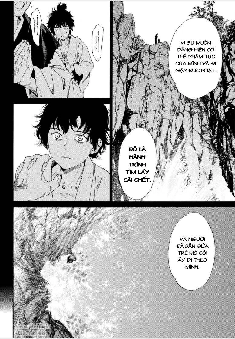 Noragami Chapter 97.2 - 15