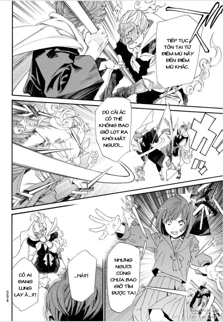 Noragami Chapter 97.2 - 19