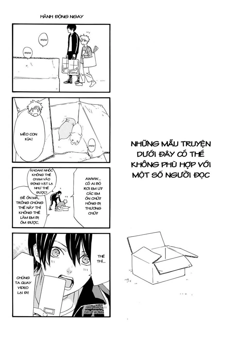 Noragami Chapter 97.2 - 22