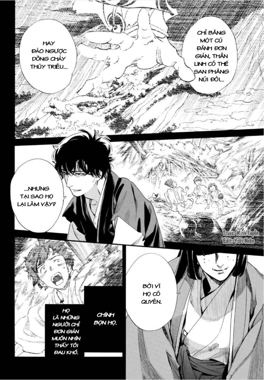 Noragami Chapter 98.2 - 3