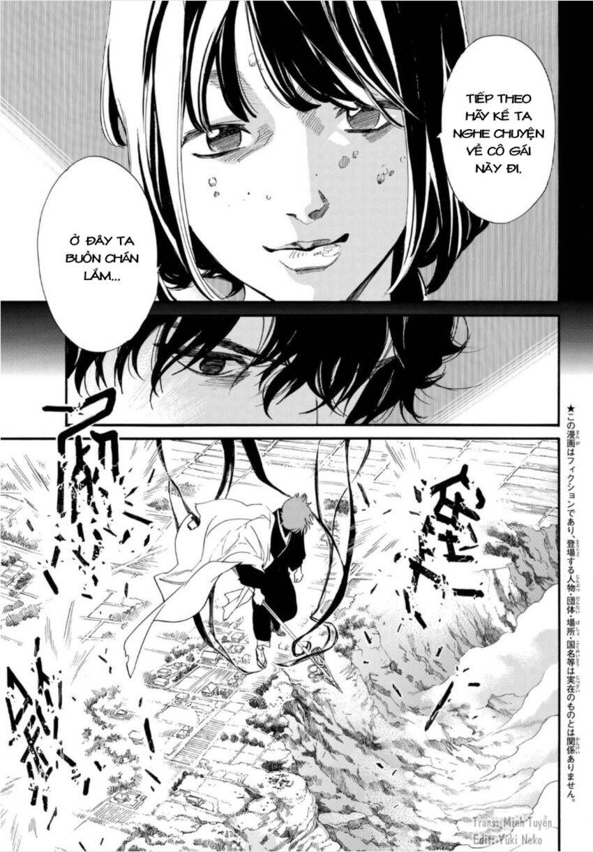 Noragami Chapter 98.2 - 6