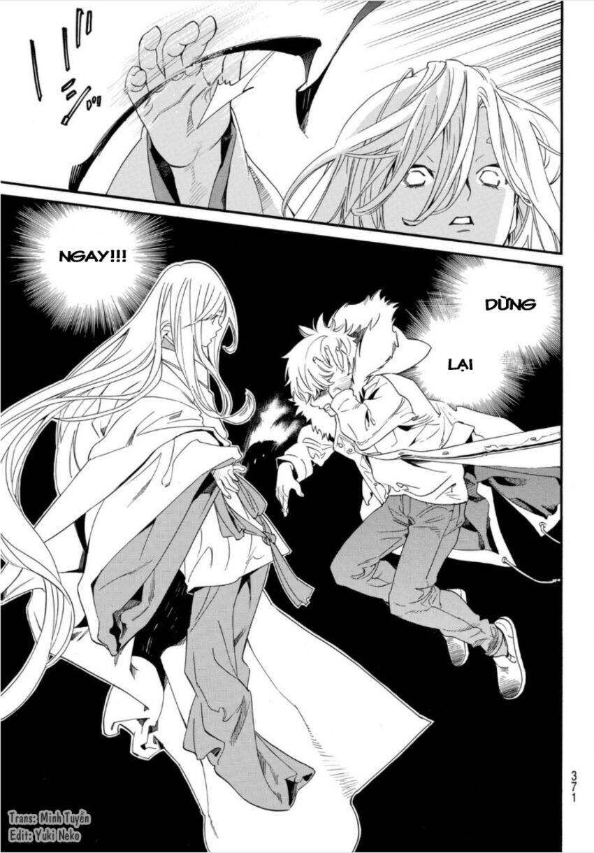 Noragami Chapter 98.2 - 8