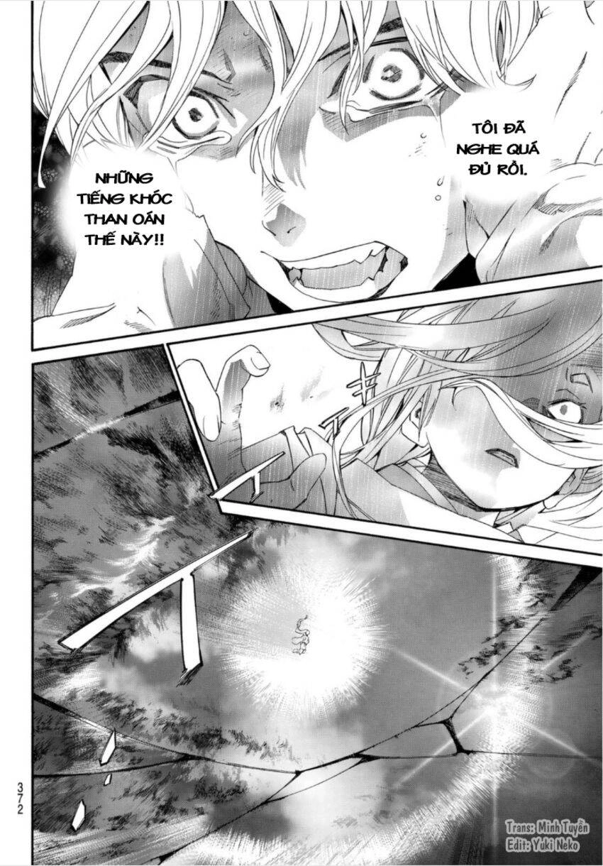 Noragami Chapter 98.2 - 9