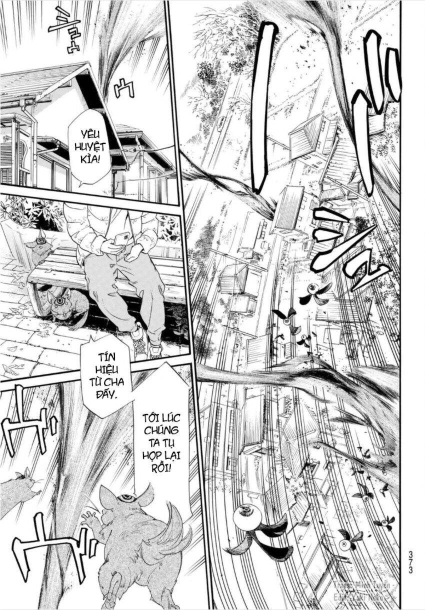 Noragami Chapter 98.2 - 10