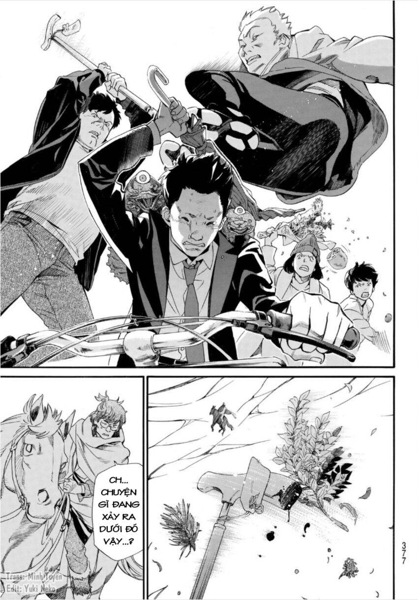 Noragami Chapter 98.2 - 13