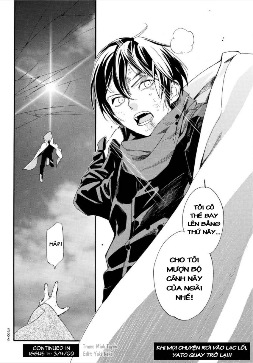 Noragami Chapter 98.2 - 20