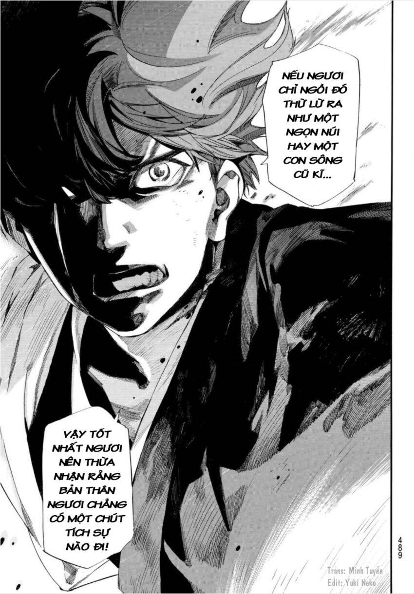 Noragami Chapter 99.1 - 4