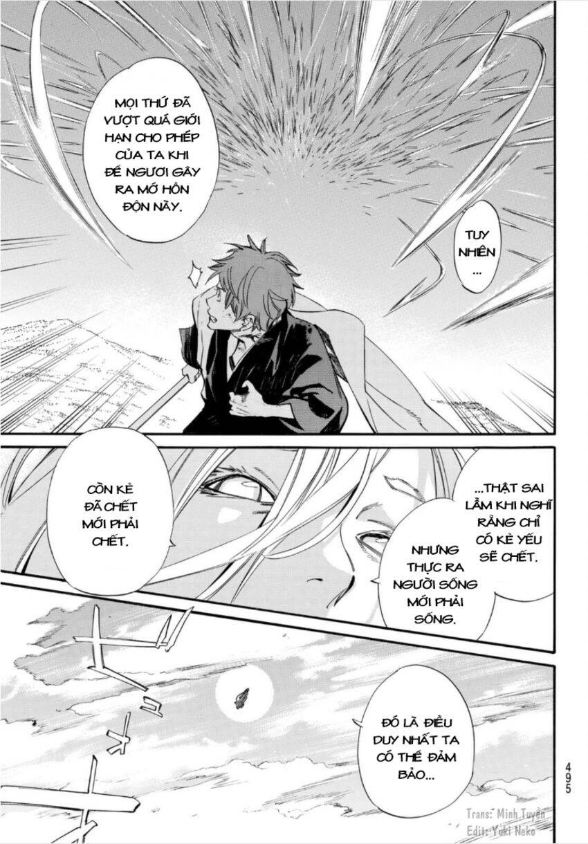 Noragami Chapter 99.1 - 10